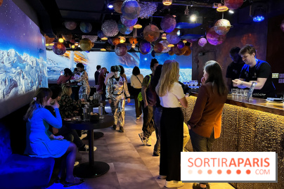 Stellar, le nouveau restaurant immersif d'Ephemera à Paris - IMG 8803