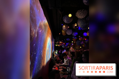 Stellar, le nouveau restaurant immersif d'Ephemera à Paris - IMG 8832