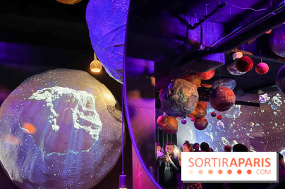 Stellar, le nouveau restaurant immersif d'Ephemera à Paris - IMG 8862