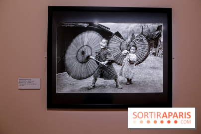 Ken Domon, nos photos de l'expo à Paris