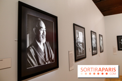 Ken Domon, nos photos de l'expo à Paris