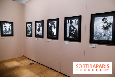 Ken Domon, nos photos de l'expo à Paris