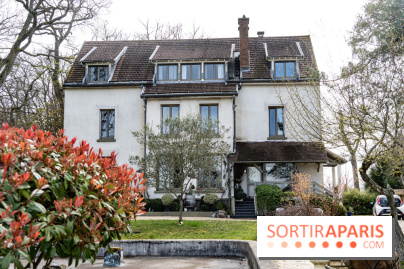 La Bastide de Barbizon - Chambre d'Hôte à Barbizon -  A7C7455 2