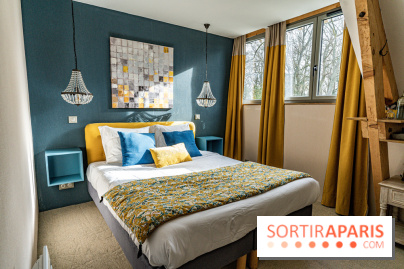 La Bastide de Barbizon - Chambre d'Hôte à Barbizon -  A7C7450