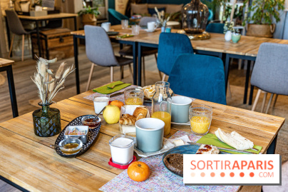 La Bastide de Barbizon - Chambre d'Hôte à Barbizon -  A7C7440