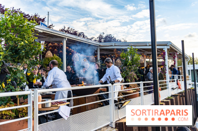 Polpo plage - Marina bateaux électrique  -  A7C2300