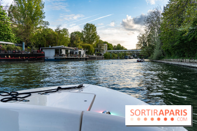 Polpo plage - Marina bateaux électrique  -  A7C2314