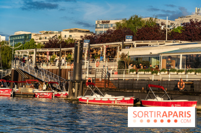 Polpo plage - Marina bateaux électrique
