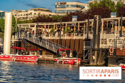 Polpo plage - Marina bateaux électrique  -  A7C2324