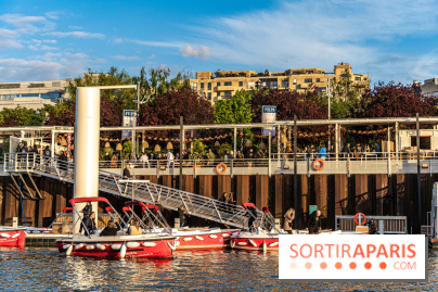 Polpo plage - Marina bateaux électrique  -  A7C2330