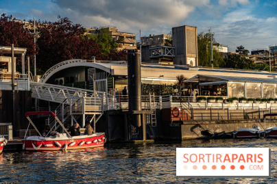 Polpo plage - Marina bateaux électrique  -  A7C2333