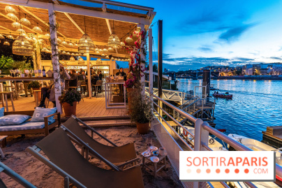 Polpo plage - Marina bateaux électrique  -  A7C2357