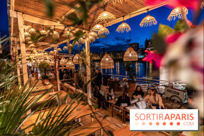 Polpo plage - Marina bateaux électrique  -  A7C2393