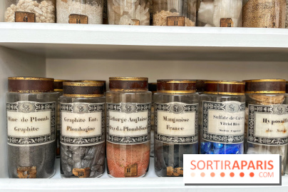 Musée de la Pharmacie - Dynastie Menier - IMG 2188