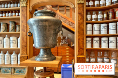 Musée de la Pharmacie - Dynastie Menier