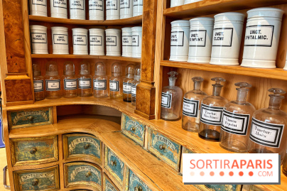 Musée de la Pharmacie - Dynastie Menier