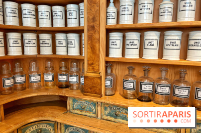 Musée de la Pharmacie - Dynastie Menier - IMG 2208