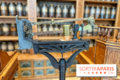 Musée de la Pharmacie - Dynastie Menier - IMG 2211