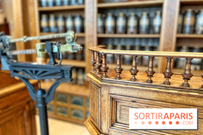 Musée de la Pharmacie - Dynastie Menier - IMG 2213