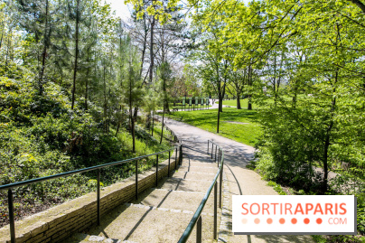 Parc André Malraux à Nanterre, nos photos - IMG 9727