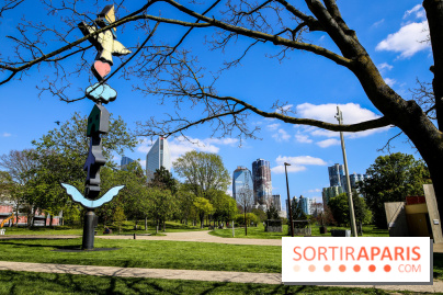 Parc André Malraux à Nanterre, nos photos - IMG 9753