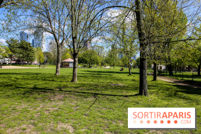 Parc André Malraux à Nanterre, nos photos - IMG 9756