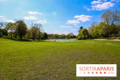 Parc André Malraux à Nanterre, nos photos