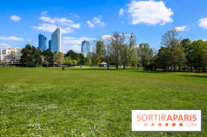 Parc André Malraux à Nanterre, nos photos - IMG 9759