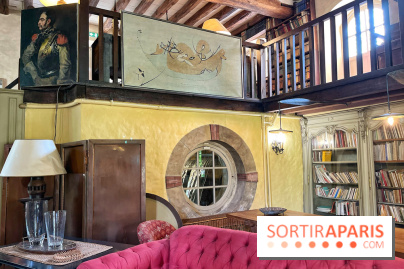 Maison Elsa Triolet-Aragon