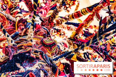 Arbre de vie de Joana Vasconcelos au Château de Vincennes  -  A7C2657