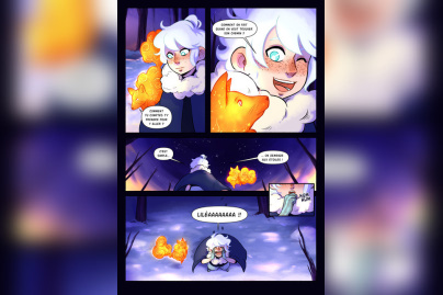 "What's New ?" l'exposition pour les fans de BD  - Mouli