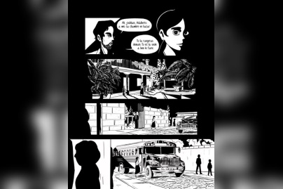 What's New, l'expo pour les fans de BD - Taleonne 4