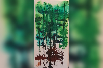 Jacqueline Poitevin vous invite dans son univers à travers  - été 30x60 2023 mixte