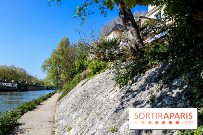 L'île de la Jatte, nos photos