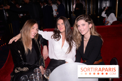 © Rachid Bellak - Camille, Marion et Victoria