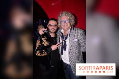 © Rachid Bellak - Grégory Bakian et Pierre Jean Chalencçn