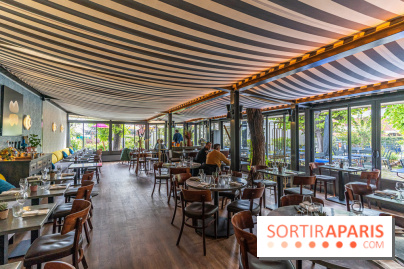 Au Père lapin, restaurant-terrasse à Suresnes -  A7C2401