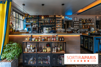 Au Père lapin, restaurant-terrasse à Suresnes -  A7C2410