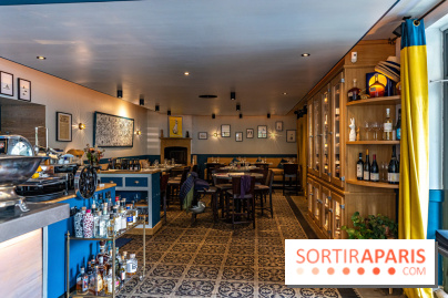 Au Père lapin, restaurant-terrasse à Suresnes -  A7C2412