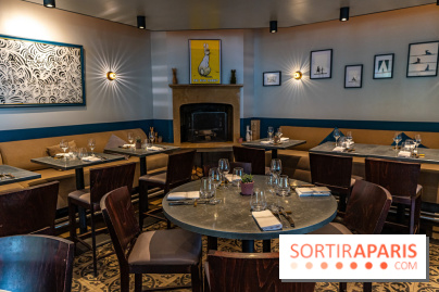 Au Père lapin, restaurant-terrasse à Suresnes -  A7C2414