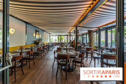 Au Père lapin, restaurant-terrasse à Suresnes -  A7C2415