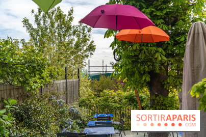 Au Père lapin, restaurant-terrasse à Suresnes -  A7C2418