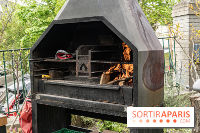 Au Père lapin, restaurant-terrasse à Suresnes -  A7C2422