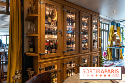 Au Père lapin, restaurant-terrasse à Suresnes -  A7C2425