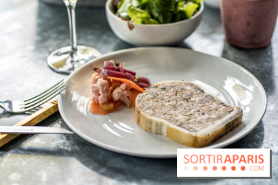 Au Père lapin, restaurant-terrasse à Suresnes -  A7C2430