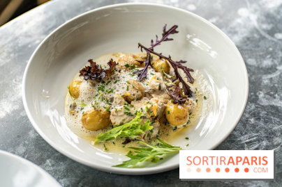 Au Père lapin, restaurant-terrasse à Suresnes -  A7C2436