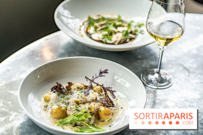 Au Père lapin, restaurant-terrasse à Suresnes -  A7C2442