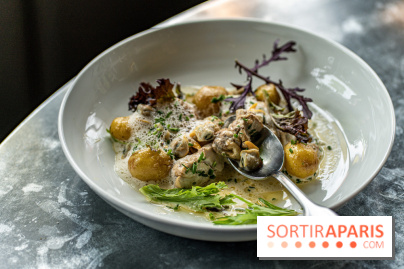 Au Père lapin, restaurant-terrasse à Suresnes -  A7C2447