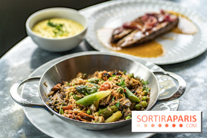 Au Père lapin, restaurant-terrasse à Suresnes -  A7C2449