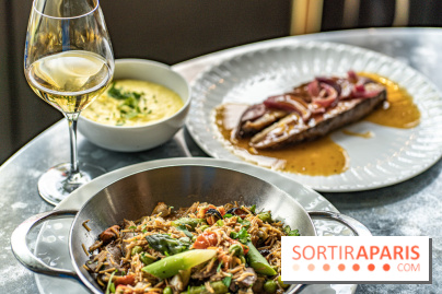 Au Père lapin, restaurant-terrasse à Suresnes -  A7C2453